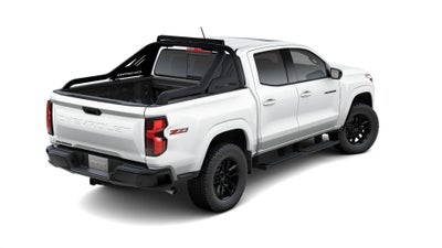2025 Chevrolet Colorado Crew Cab Short Box 4-Wheel Drive Z71