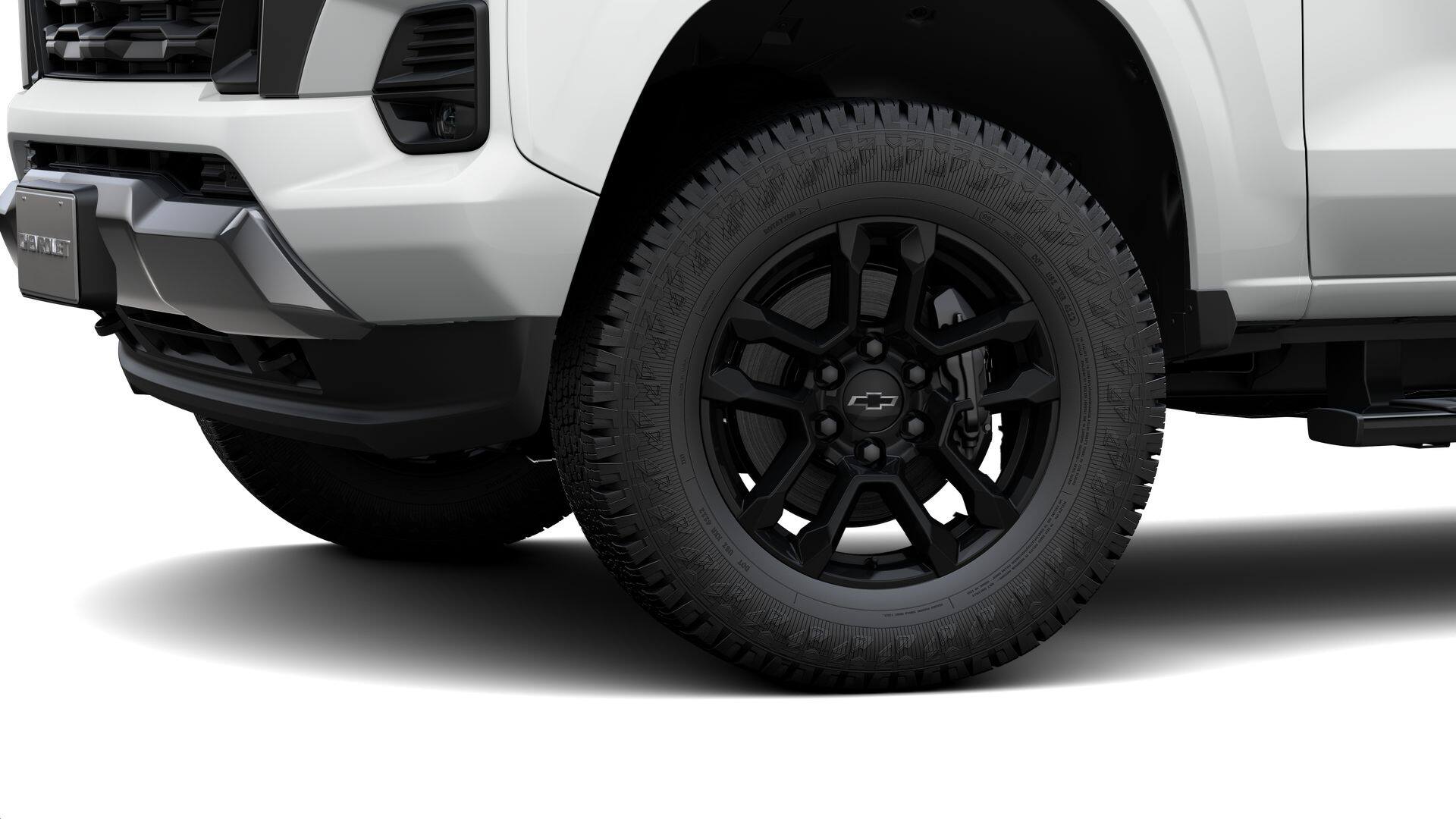 2025 Chevrolet Colorado Crew Cab Short Box 4-Wheel Drive Z71