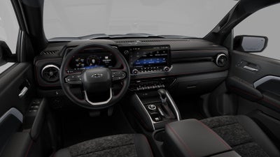 2025 Chevrolet Colorado Crew Cab Short Box 4-Wheel Drive Z71