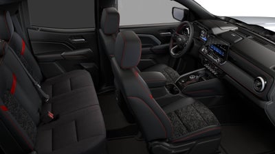 2025 Chevrolet Colorado Crew Cab Short Box 4-Wheel Drive Z71