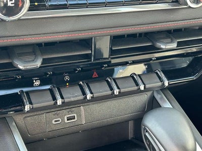 2023 Chevrolet Colorado Crew Cab Short Box 4-Wheel Drive Z71