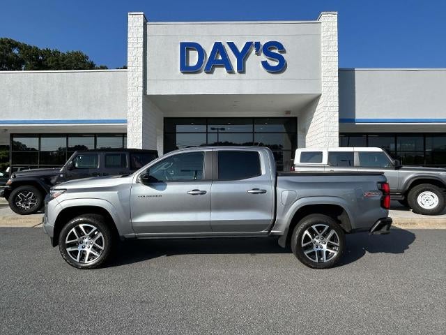 2023 Chevrolet Colorado Crew Cab Short Box 4-Wheel Drive Z71