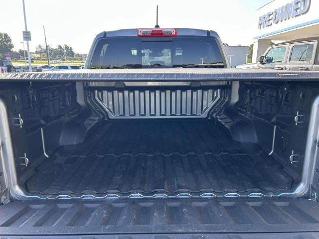 2023 Chevrolet Colorado Crew Cab Short Box 4-Wheel Drive Z71