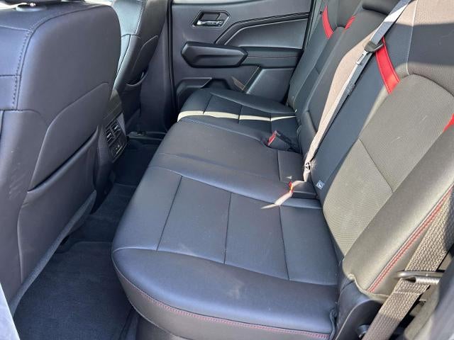 2023 Chevrolet Colorado Crew Cab Short Box 4-Wheel Drive Z71