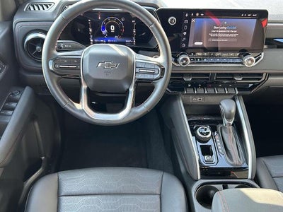 2023 Chevrolet Colorado Crew Cab Short Box 4-Wheel Drive Z71