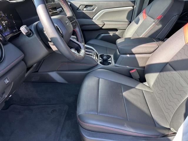 2023 Chevrolet Colorado Crew Cab Short Box 4-Wheel Drive Z71