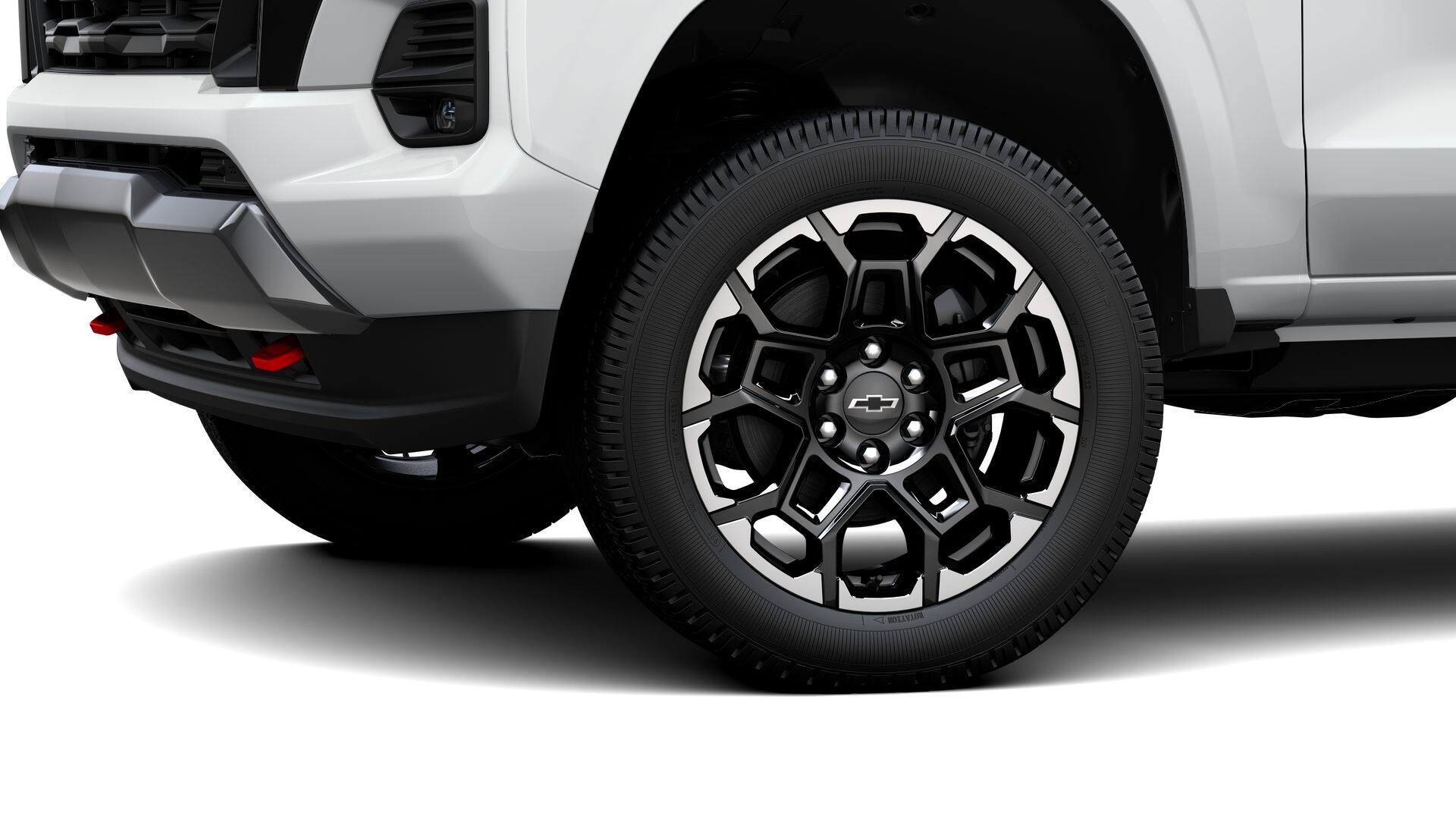 2026 Chevrolet Colorado Crew Cab Short Box 4-Wheel Drive Z71