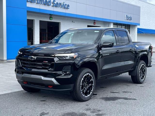2026 Chevrolet Colorado Crew Cab Short Box 4-Wheel Drive Z71