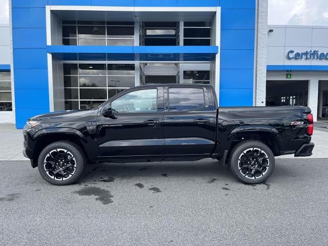 2026 Chevrolet Colorado Crew Cab Short Box 4-Wheel Drive Z71