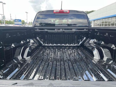 2026 Chevrolet Colorado Crew Cab Short Box 4-Wheel Drive Z71