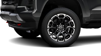 2026 Chevrolet Colorado Crew Cab Short Box 4-Wheel Drive Z71