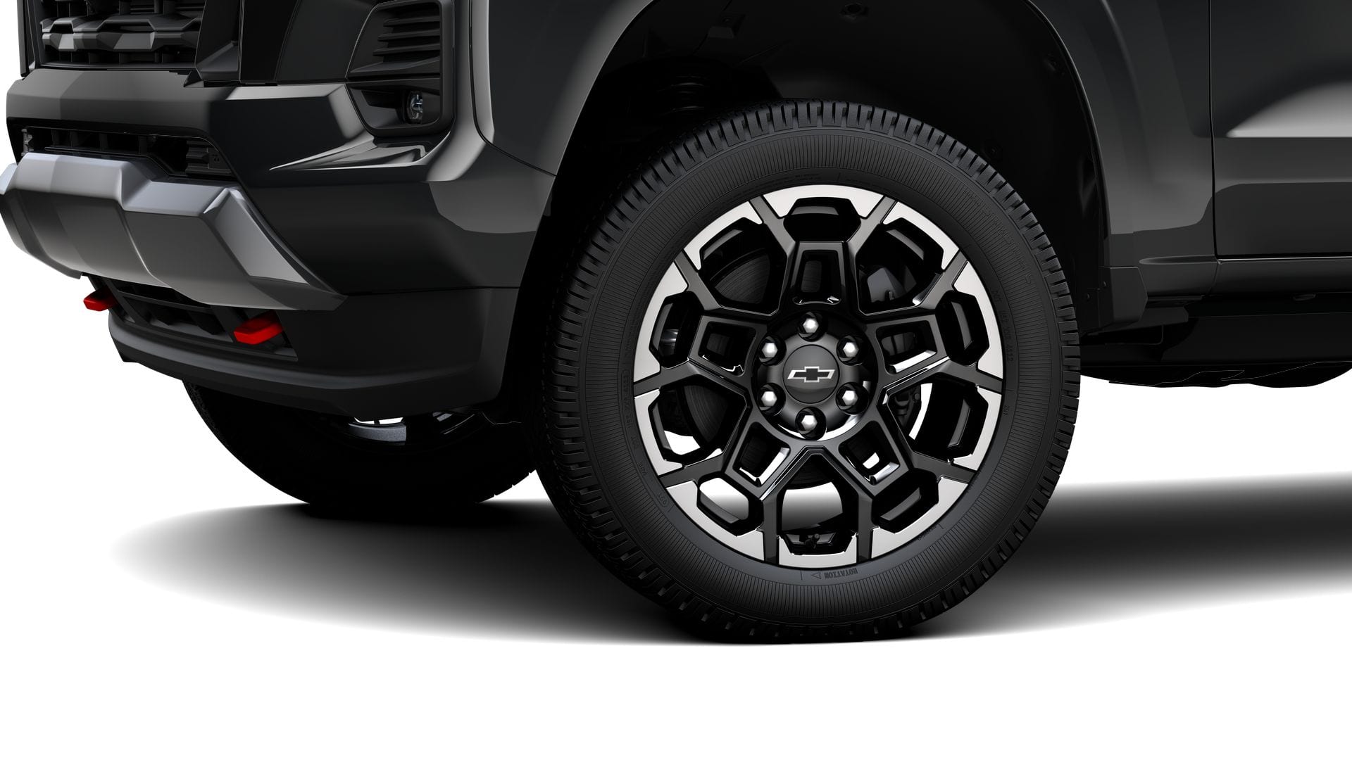 2026 Chevrolet Colorado Crew Cab Short Box 4-Wheel Drive Z71