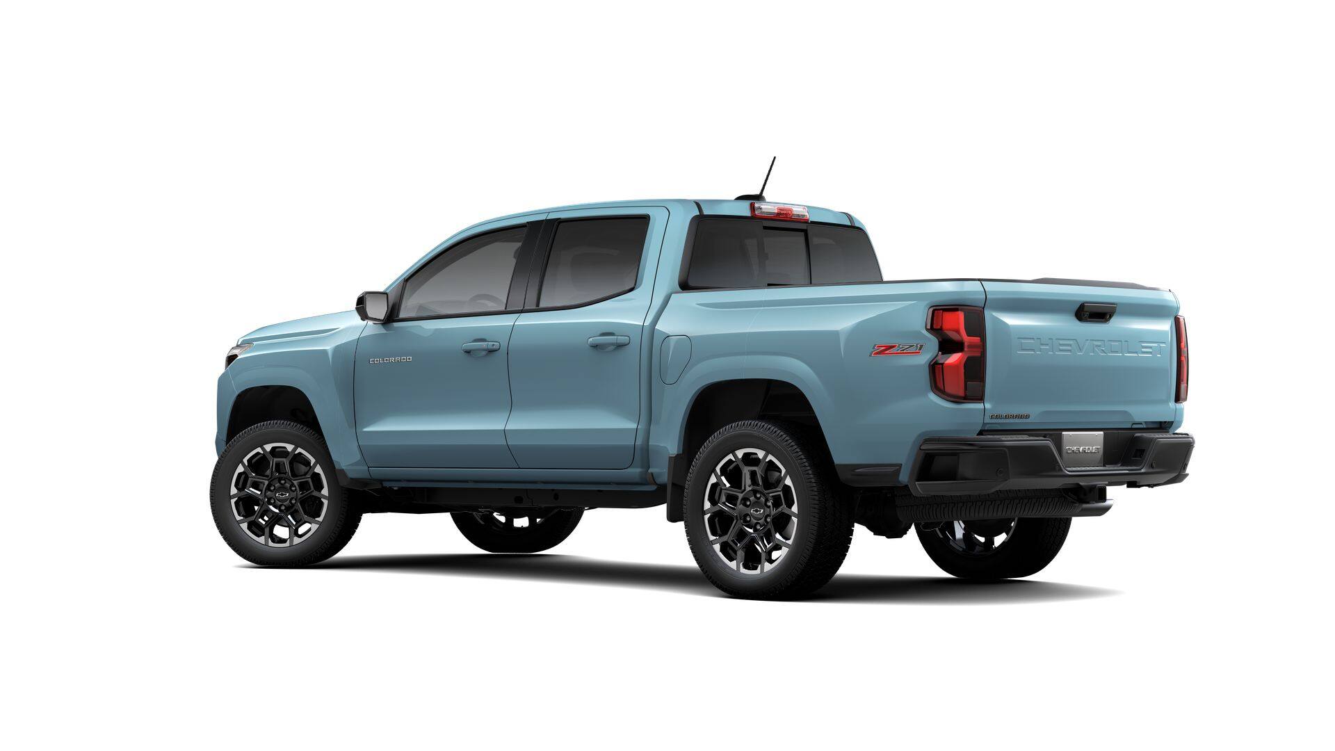 2026 Chevrolet Colorado Crew Cab Short Box 4-Wheel Drive Z71