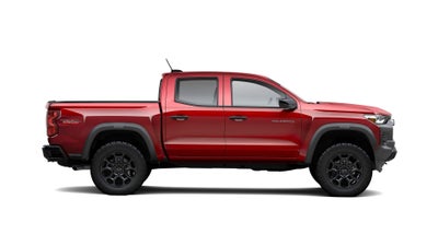2026 Chevrolet Colorado Crew Cab Short Box 4-Wheel Drive Trail Boss