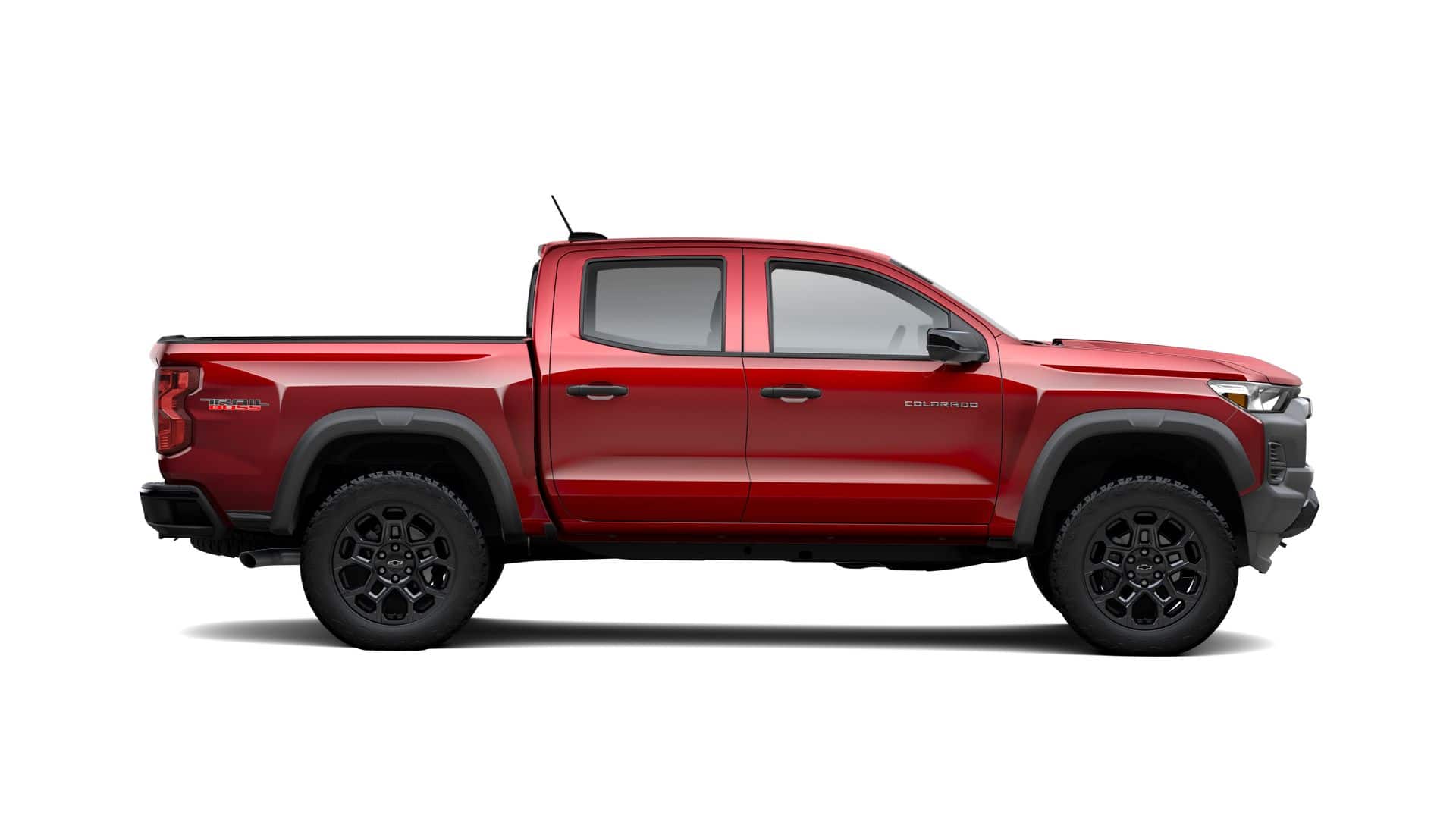 2026 Chevrolet Colorado Crew Cab Short Box 4-Wheel Drive Trail Boss