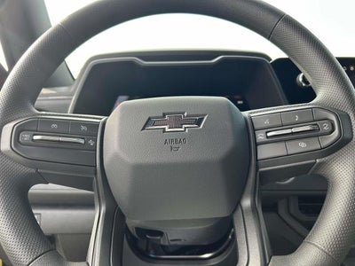 2026 Chevrolet Colorado Crew Cab Short Box 4-Wheel Drive Trail Boss