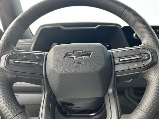 2026 Chevrolet Colorado Crew Cab Short Box 4-Wheel Drive Trail Boss