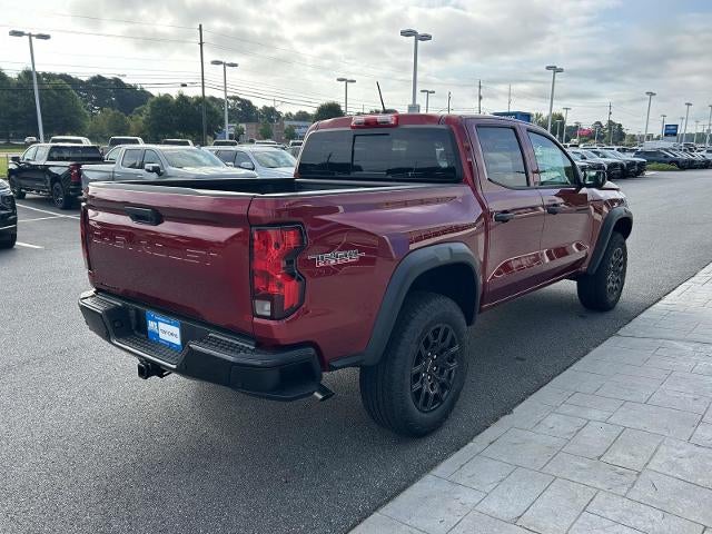 2026 Chevrolet Colorado Crew Cab Short Box 4-Wheel Drive Trail Boss