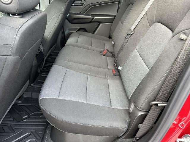 2026 Chevrolet Colorado Crew Cab Short Box 4-Wheel Drive Trail Boss