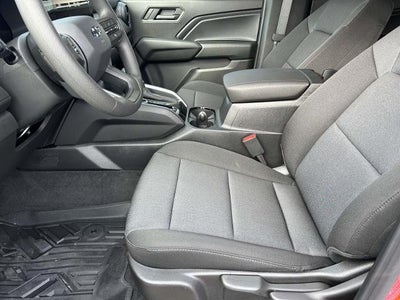 2026 Chevrolet Colorado Crew Cab Short Box 4-Wheel Drive Trail Boss
