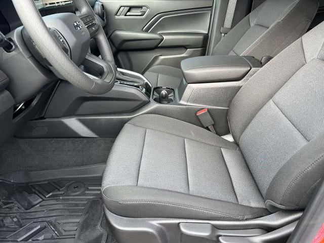2026 Chevrolet Colorado Crew Cab Short Box 4-Wheel Drive Trail Boss