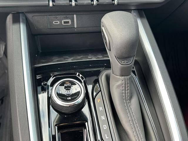 2026 Chevrolet Colorado Crew Cab Short Box 4-Wheel Drive Trail Boss