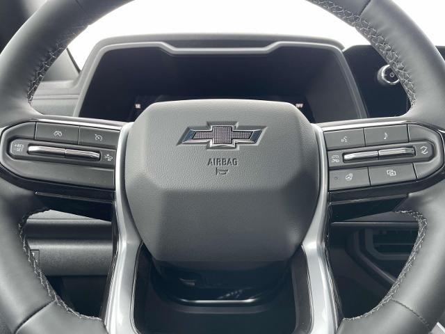 2026 Chevrolet Colorado Crew Cab Short Box 4-Wheel Drive Trail Boss