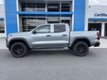 2026 Chevrolet Colorado Crew Cab Short Box 4-Wheel Drive Trail Boss