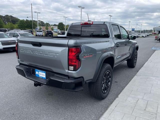 2026 Chevrolet Colorado Crew Cab Short Box 4-Wheel Drive Trail Boss