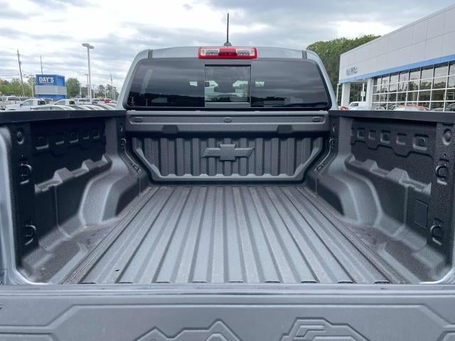 2026 Chevrolet Colorado Crew Cab Short Box 4-Wheel Drive Trail Boss