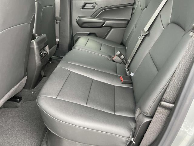 2026 Chevrolet Colorado Crew Cab Short Box 4-Wheel Drive Trail Boss