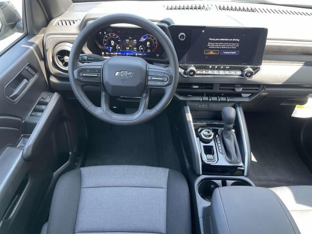 2026 Chevrolet Colorado Crew Cab Short Box 4-Wheel Drive Trail Boss