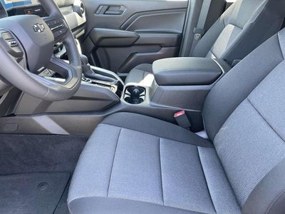 2026 Chevrolet Colorado Crew Cab Short Box 4-Wheel Drive Trail Boss