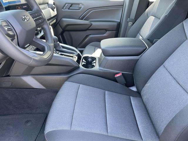 2026 Chevrolet Colorado Crew Cab Short Box 4-Wheel Drive Trail Boss