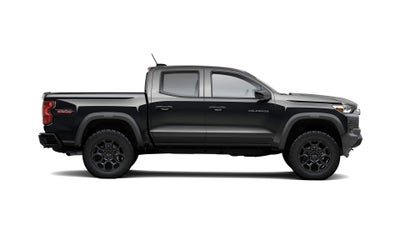 2026 Chevrolet Colorado Crew Cab Short Box 4-Wheel Drive Trail Boss