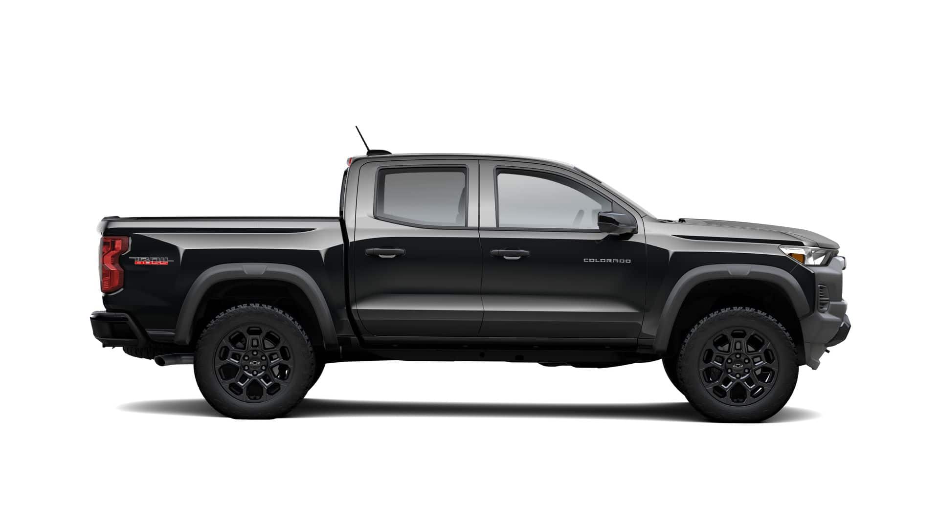 2026 Chevrolet Colorado Crew Cab Short Box 4-Wheel Drive Trail Boss