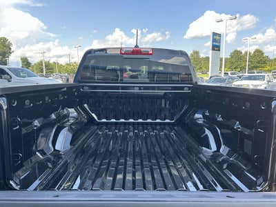 2026 Chevrolet Colorado Crew Cab Short Box 4-Wheel Drive Trail Boss