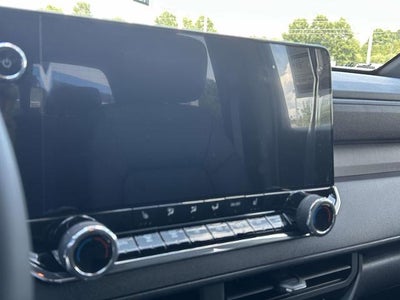 2026 Chevrolet Colorado Crew Cab Short Box 4-Wheel Drive Trail Boss