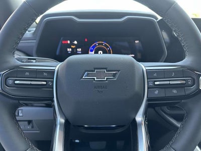 2026 Chevrolet Colorado Crew Cab Short Box 4-Wheel Drive Trail Boss
