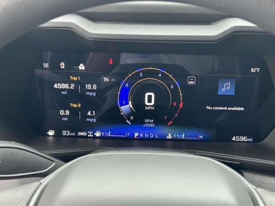 2026 Chevrolet Colorado Crew Cab Short Box 4-Wheel Drive Trail Boss