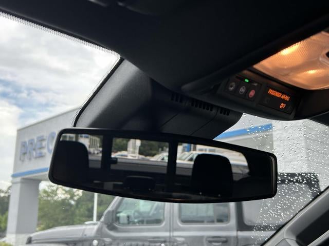 2026 Chevrolet Colorado Crew Cab Short Box 4-Wheel Drive Trail Boss