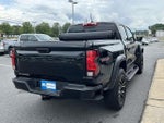 2026 Chevrolet Colorado Crew Cab Short Box 4-Wheel Drive Trail Boss