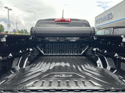 2026 Chevrolet Colorado Crew Cab Short Box 4-Wheel Drive Trail Boss