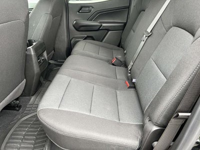 2026 Chevrolet Colorado Crew Cab Short Box 4-Wheel Drive Trail Boss