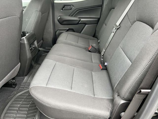 2026 Chevrolet Colorado Crew Cab Short Box 4-Wheel Drive Trail Boss