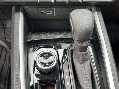 2026 Chevrolet Colorado Crew Cab Short Box 4-Wheel Drive Trail Boss