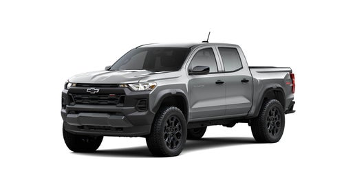 2026 Chevrolet Colorado Crew Cab Short Box 4-Wheel Drive Trail Boss