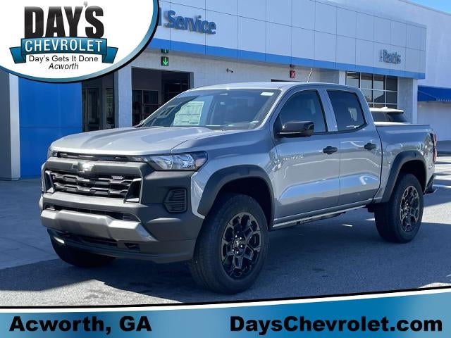 2026 Chevrolet Colorado