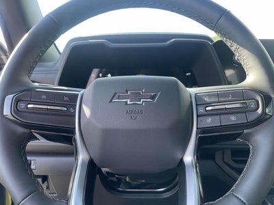 2026 Chevrolet Colorado Crew Cab Short Box 4-Wheel Drive Trail Boss