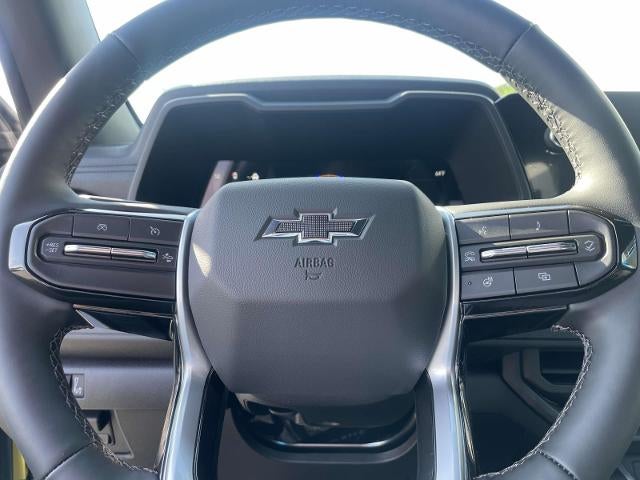 2026 Chevrolet Colorado Crew Cab Short Box 4-Wheel Drive Trail Boss